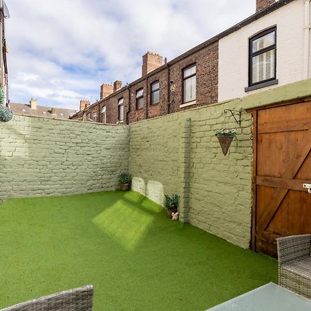 Arkles House - Air Host & Stay - Anfield Liverpool Dış mekan fotoğraf