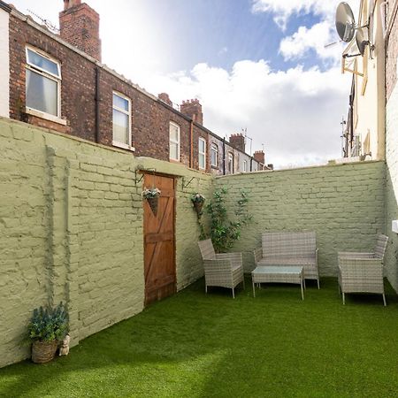 Arkles House - Air Host & Stay - Anfield Liverpool Dış mekan fotoğraf