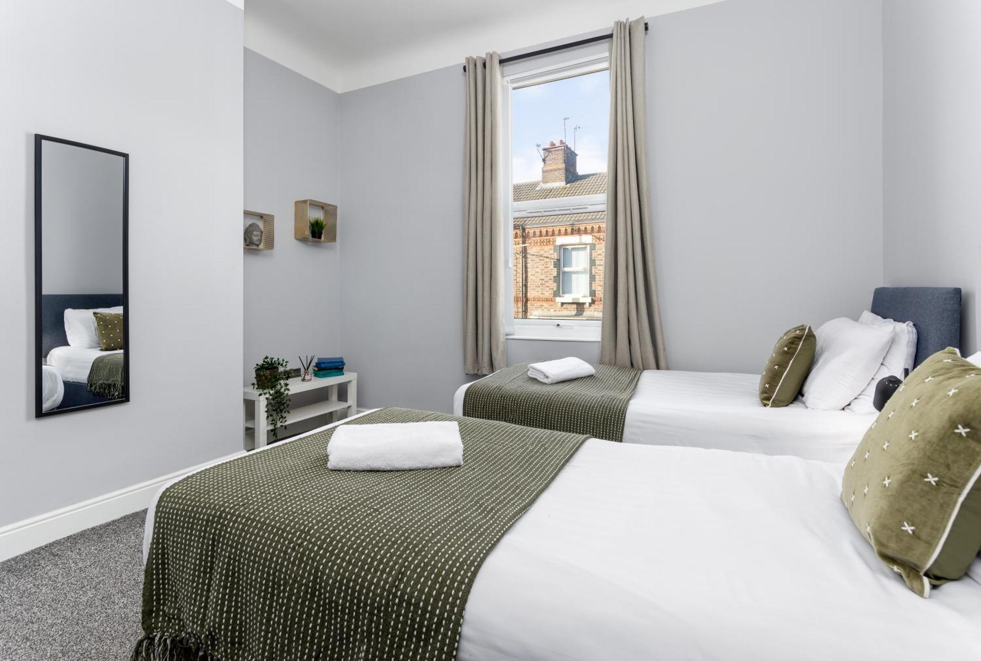 Arkles House - Air Host & Stay - Anfield Liverpool Dış mekan fotoğraf