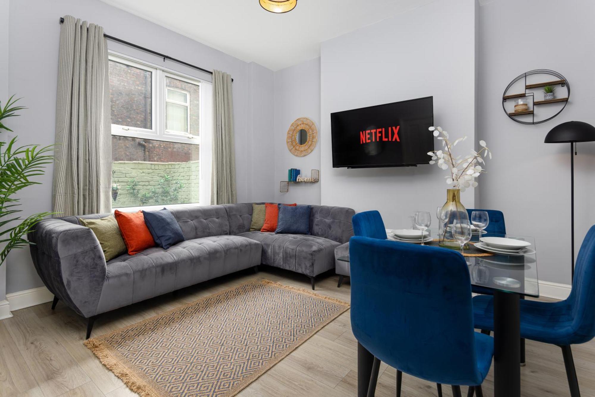 Arkles House - Air Host & Stay - Anfield Liverpool Dış mekan fotoğraf