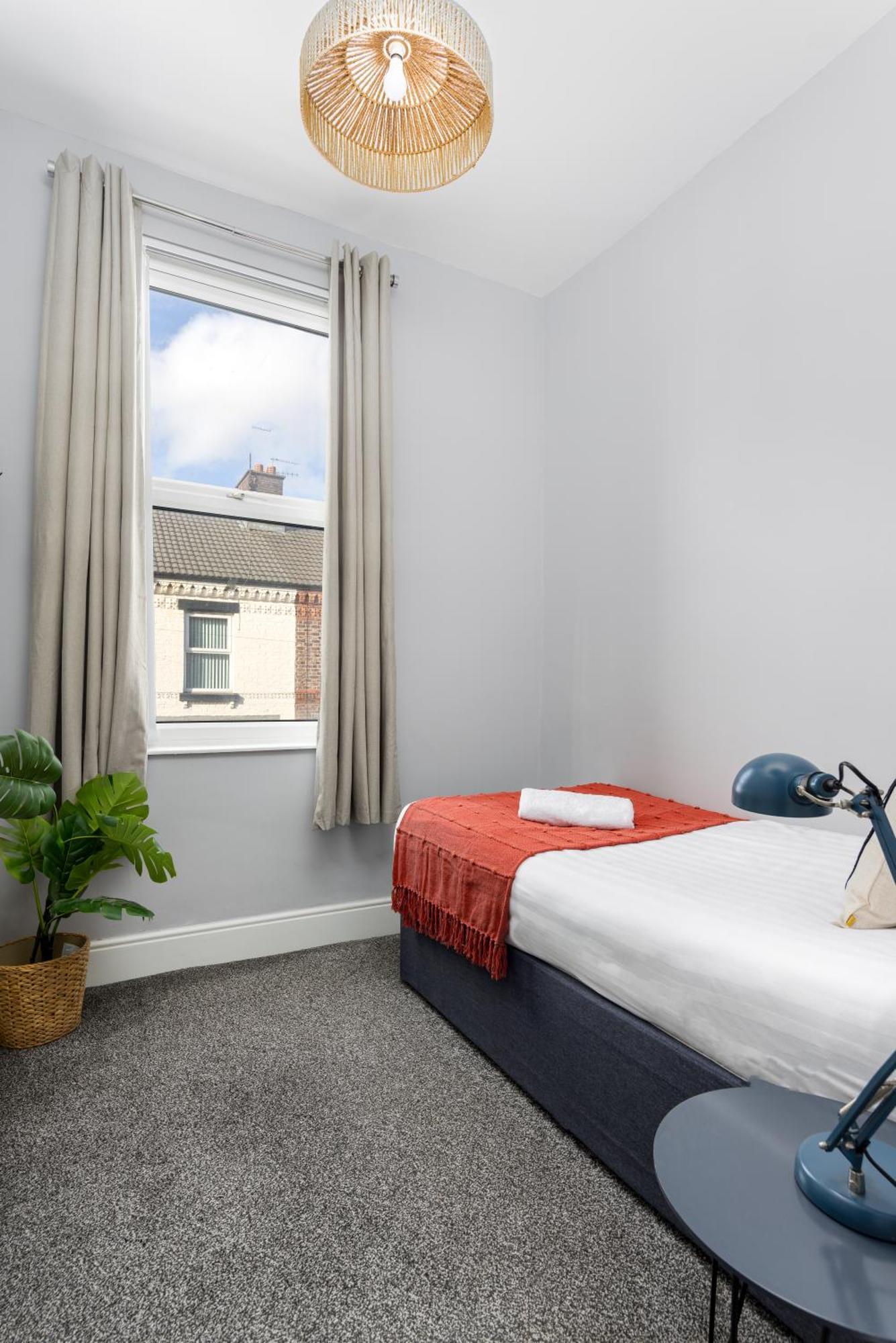 Arkles House - Air Host & Stay - Anfield Liverpool Dış mekan fotoğraf