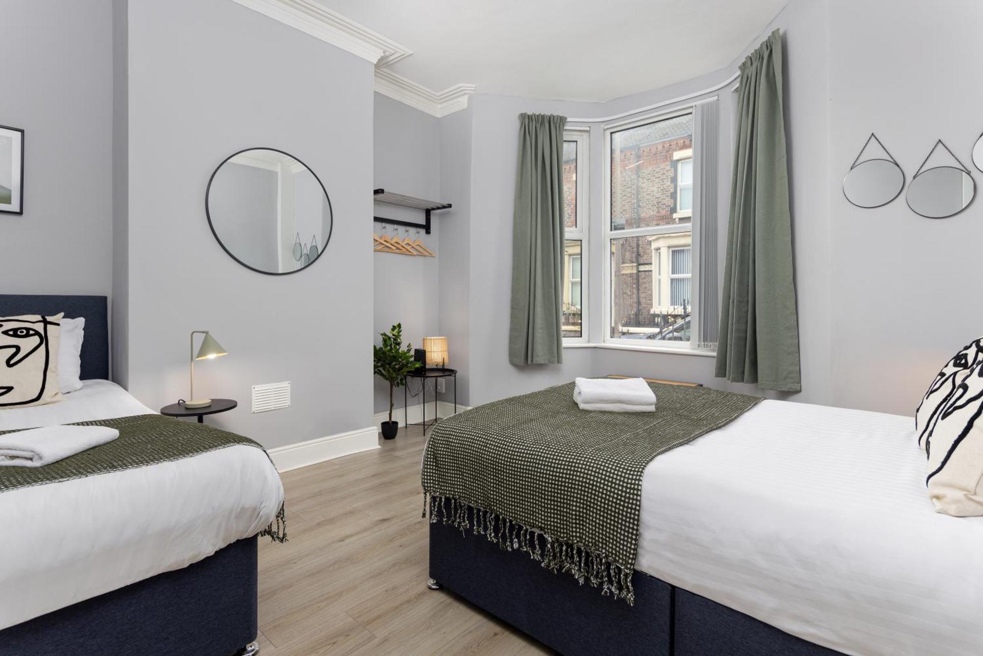 Arkles House - Air Host & Stay - Anfield Liverpool Dış mekan fotoğraf