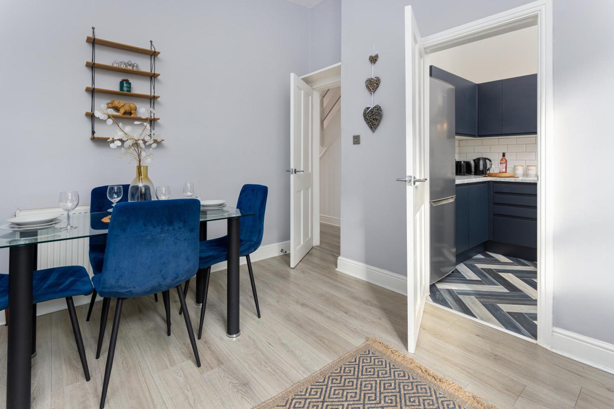 Arkles House - Air Host & Stay - Anfield Liverpool Dış mekan fotoğraf