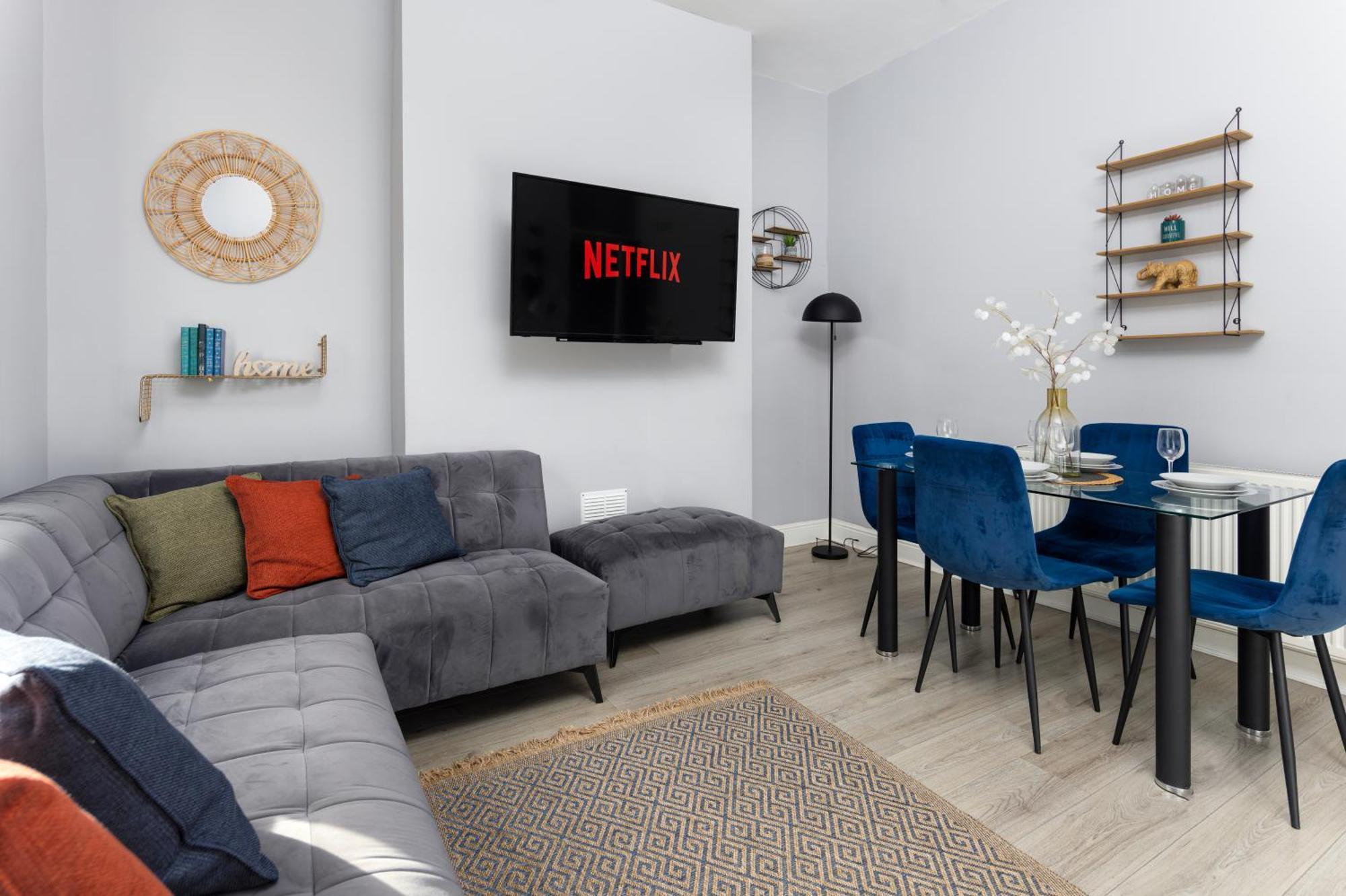Arkles House - Air Host & Stay - Anfield Liverpool Dış mekan fotoğraf