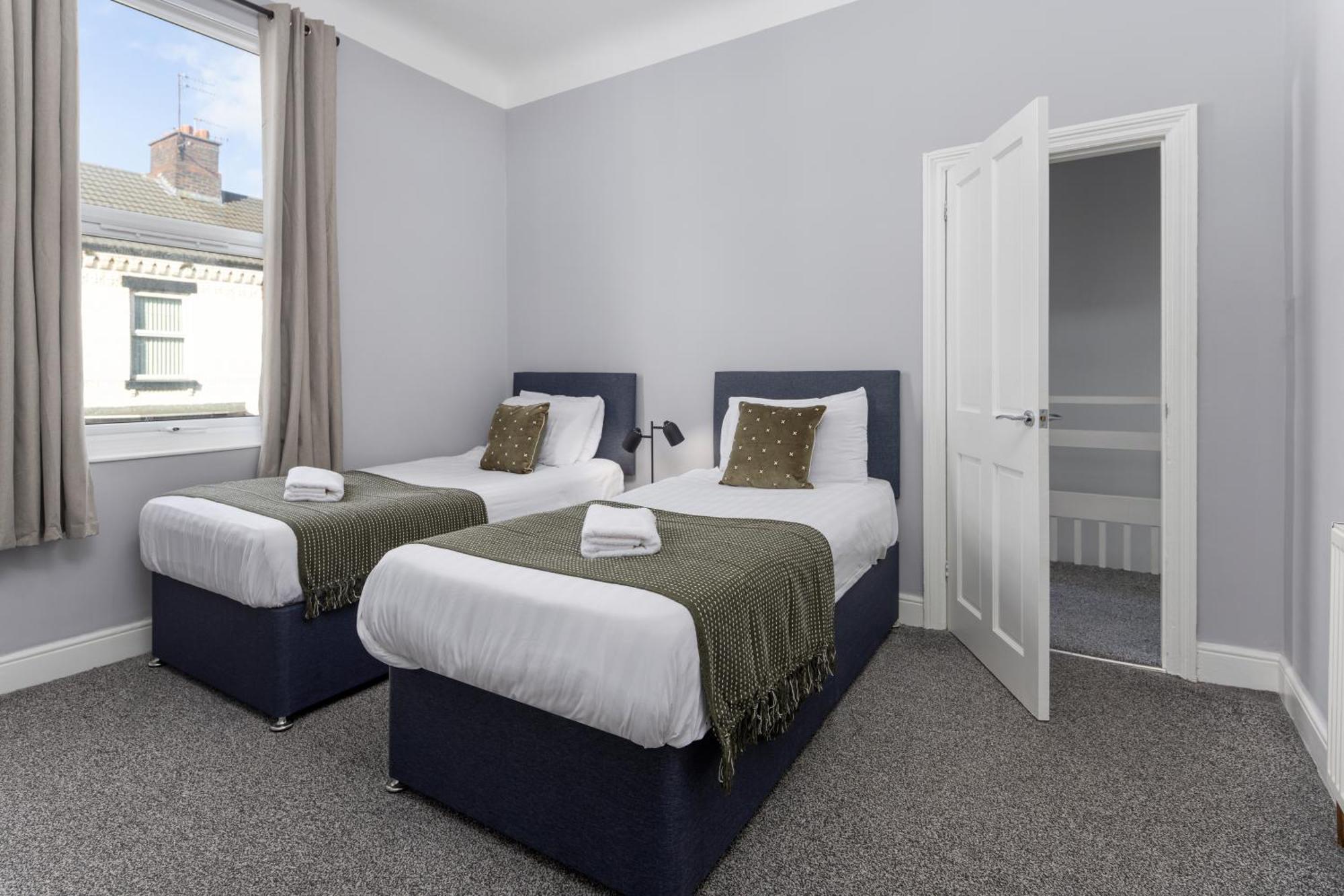 Arkles House - Air Host & Stay - Anfield Liverpool Dış mekan fotoğraf