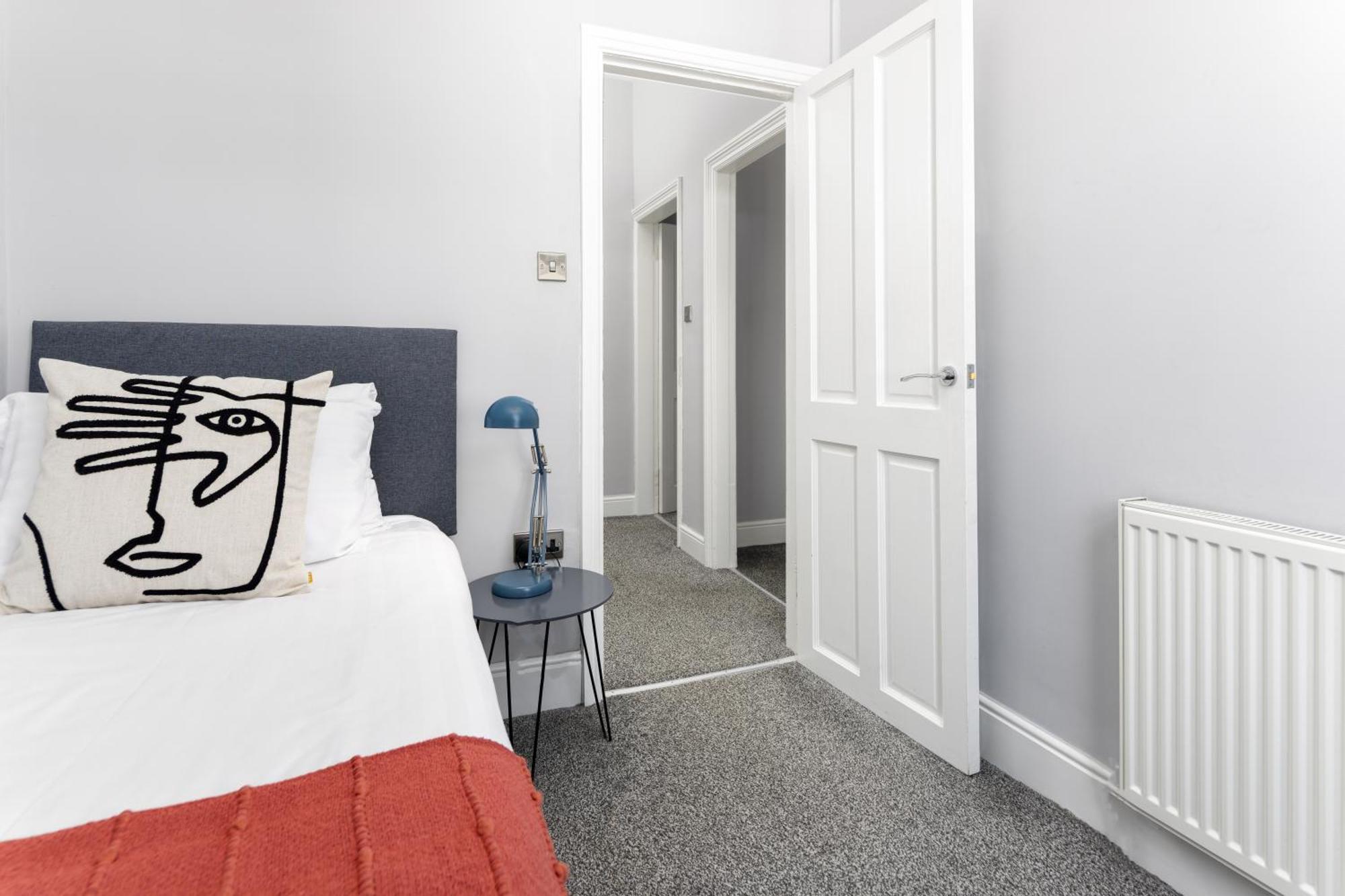 Arkles House - Air Host & Stay - Anfield Liverpool Dış mekan fotoğraf