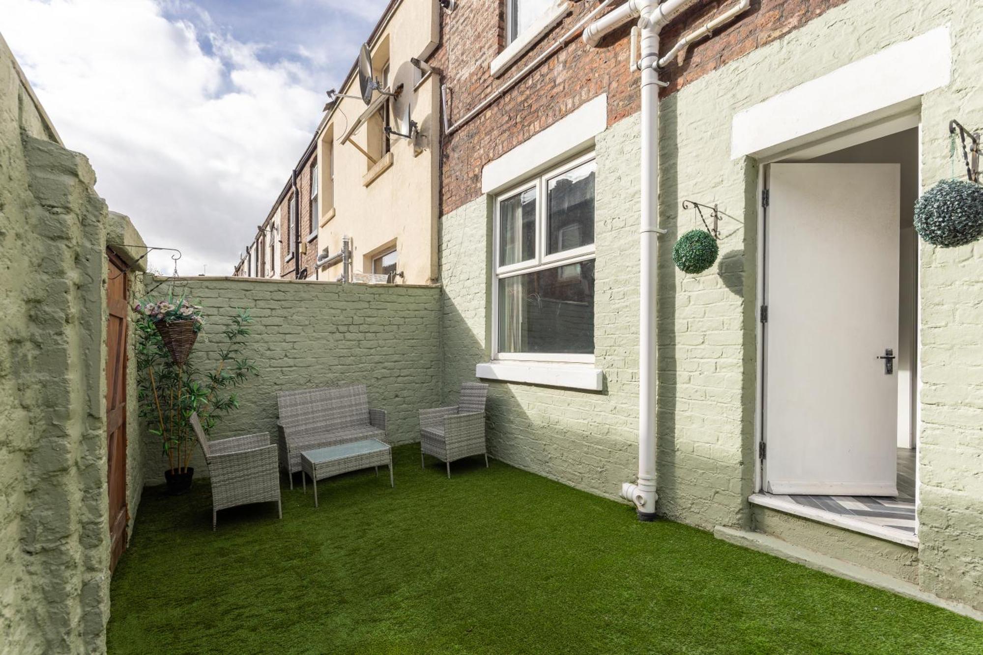 Arkles House - Air Host & Stay - Anfield Liverpool Dış mekan fotoğraf